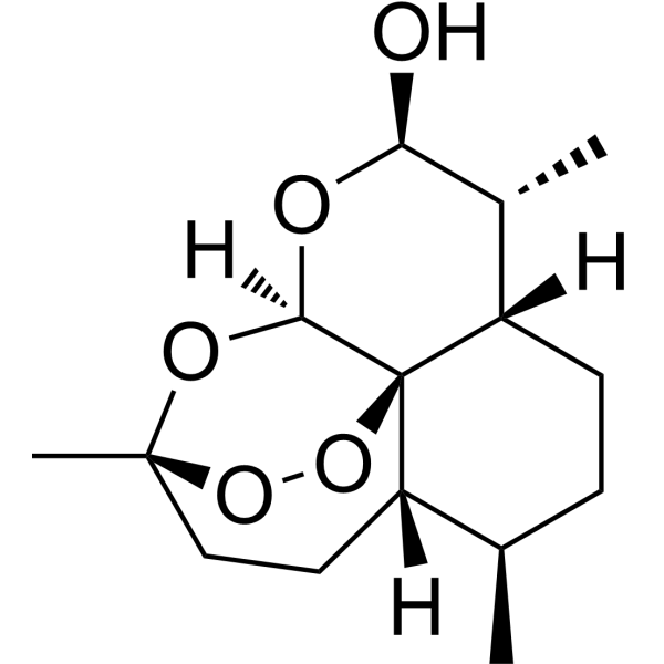 α-Dihydroartemisinin (α-Dihydroqinghaosu; α-Artenimol) 81496-81-3